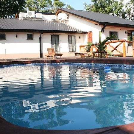 Posada Del Jacaranda Puerto Iguazú Rom bilde