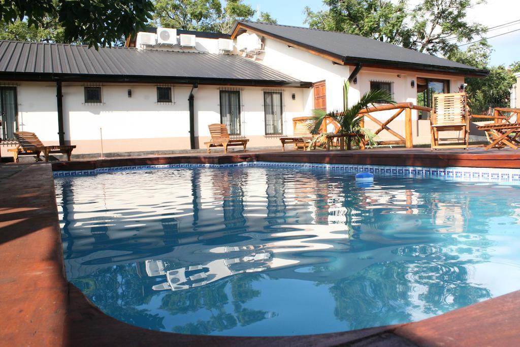 Posada Del Jacaranda Puerto Iguazú Rom bilde